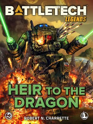 cover image of BattleTech Legends